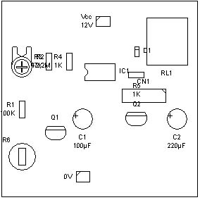 alarmlaser pcb