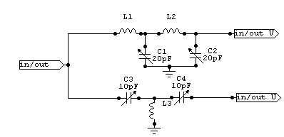 Circuito electronico