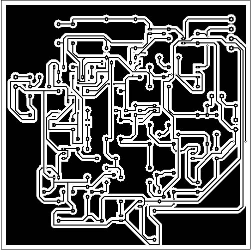 amplificador pcb