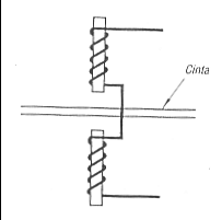 Magnetización perpendicular