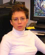 (Irina Artsimovitch.) (Foto: OSU)
