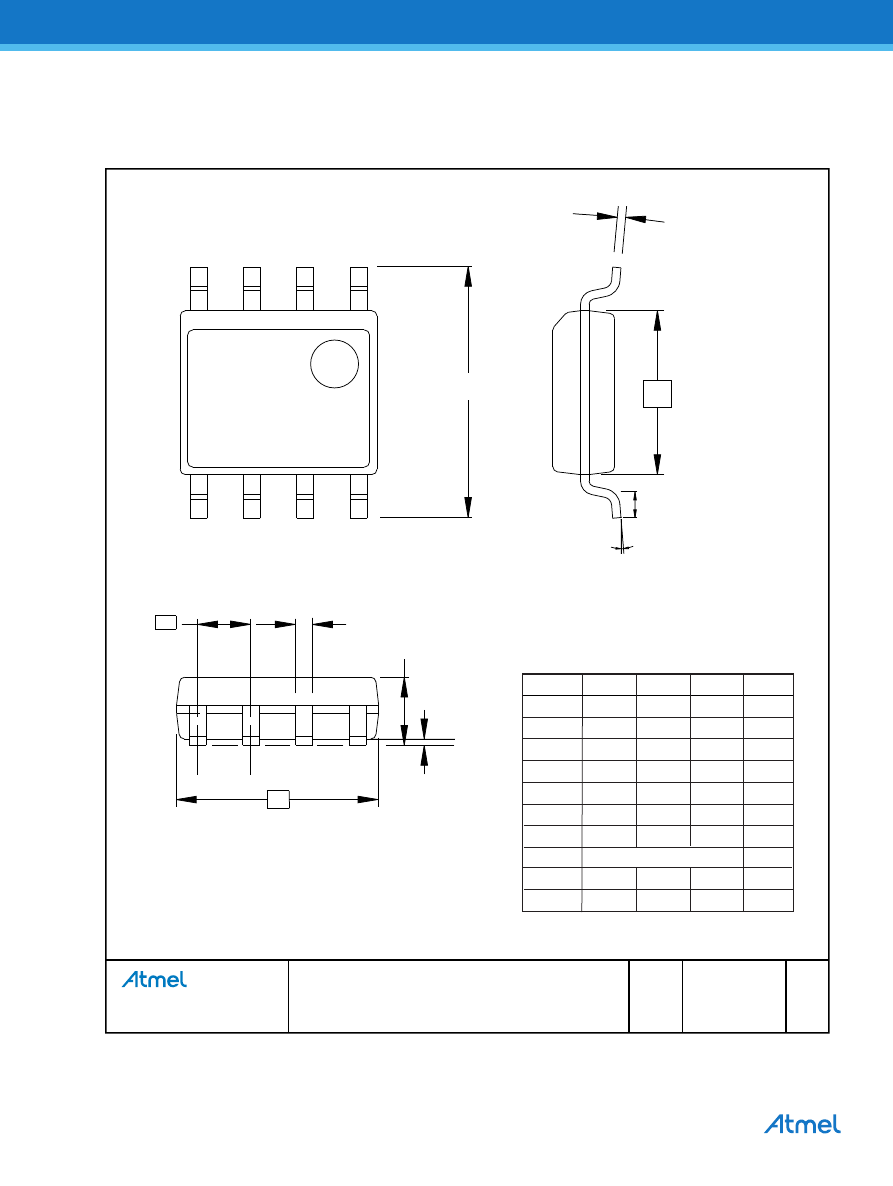 Caracteristicas tecnicas de 93C56 - Datasheet