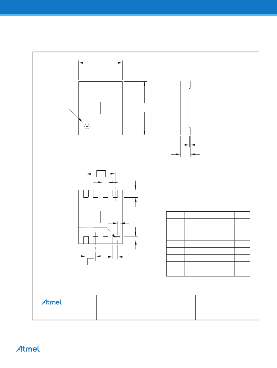 Caracteristicas tecnicas de 93C56 - Datasheet