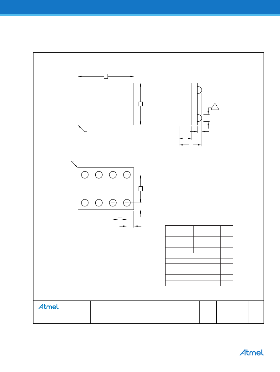 Caracteristicas tecnicas de 93C56 - Datasheet