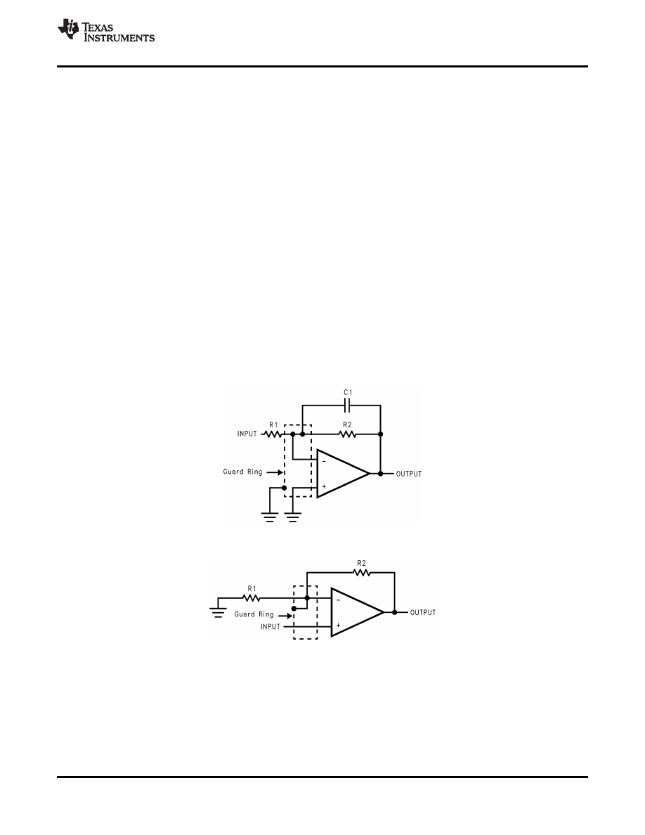 Caracteristicas tecnicas de LF356 - Datasheet