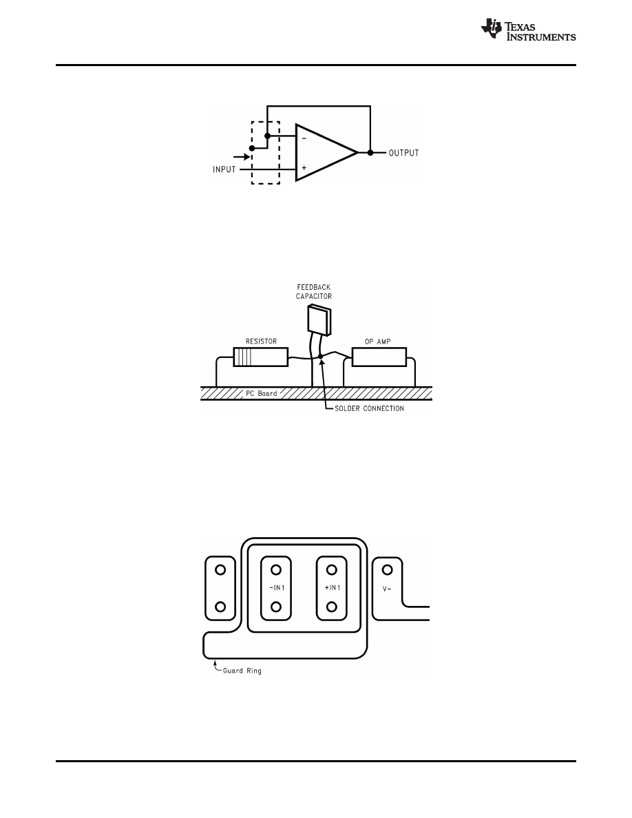 Caracteristicas tecnicas de LF356 - Datasheet