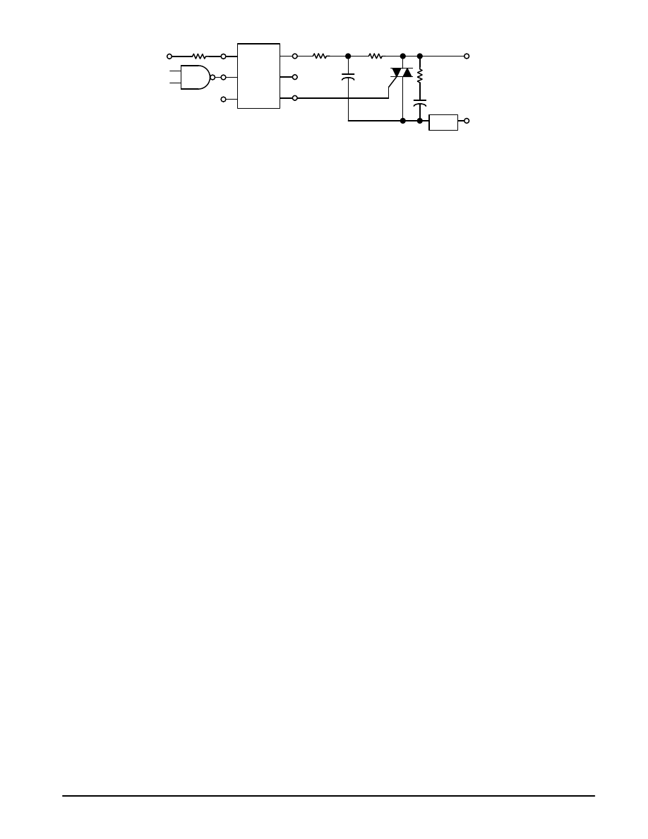Caracteristicas tecnicas de MOC3023 Datasheet