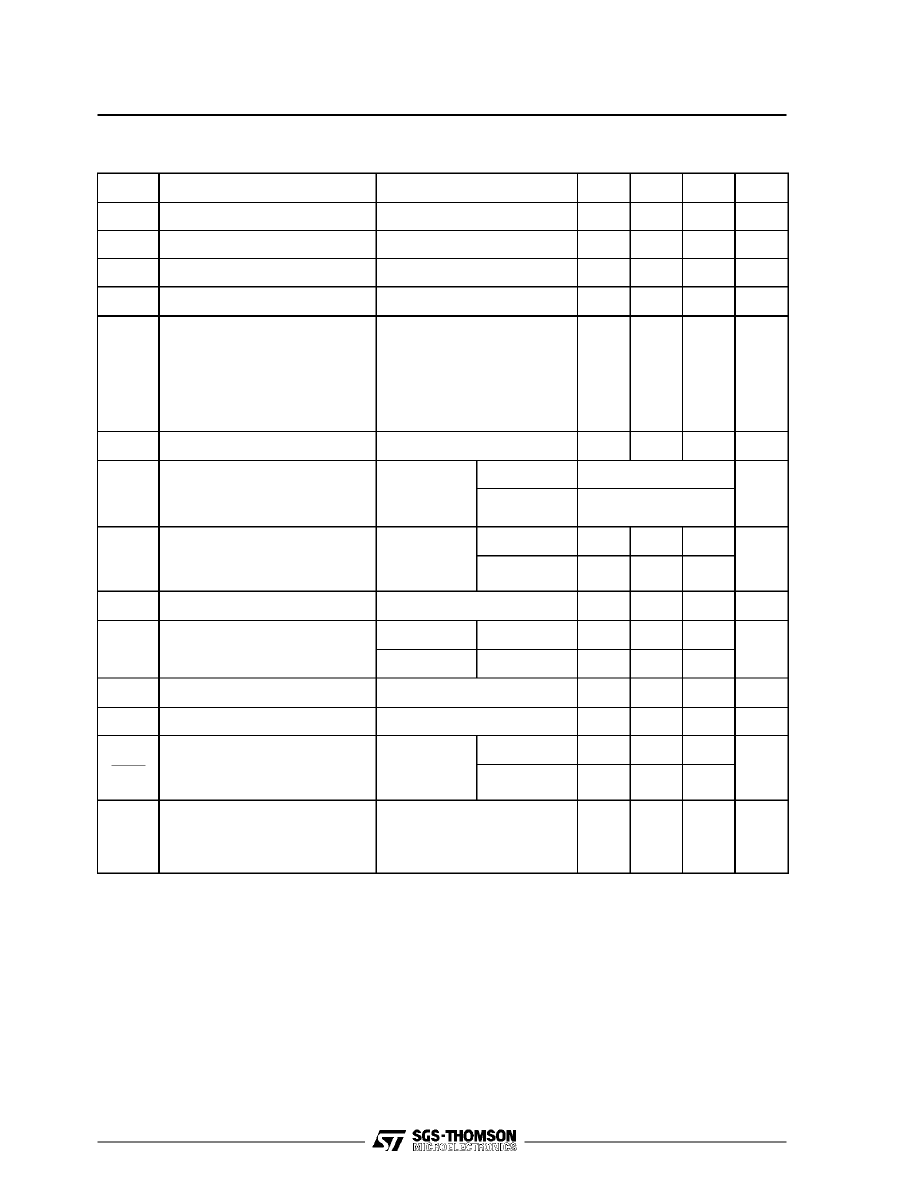 Caracteristicas tecnicas de TBA820 - Datasheet