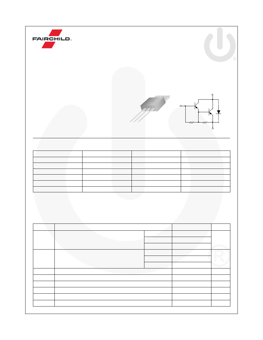 Caracteristicas tecnicas de TIP125 - Datasheet