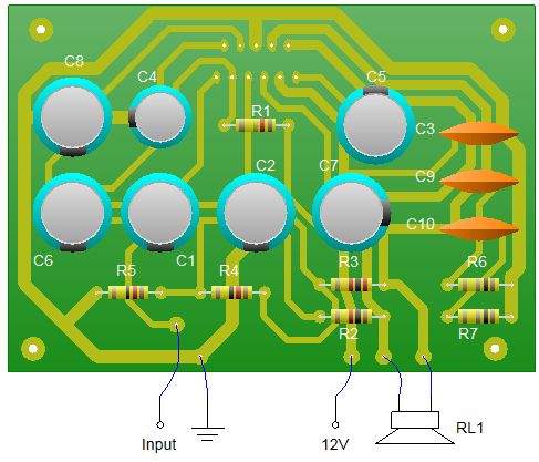 Amplificador 20w TDA2005 componentes.jpg
